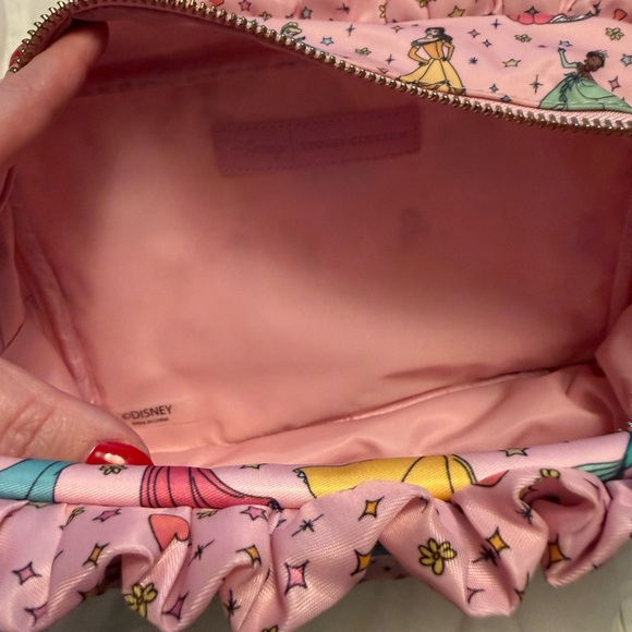 Stoney Clover Lane Pink Princess Ruffled Bag - Picture 4 of 5
